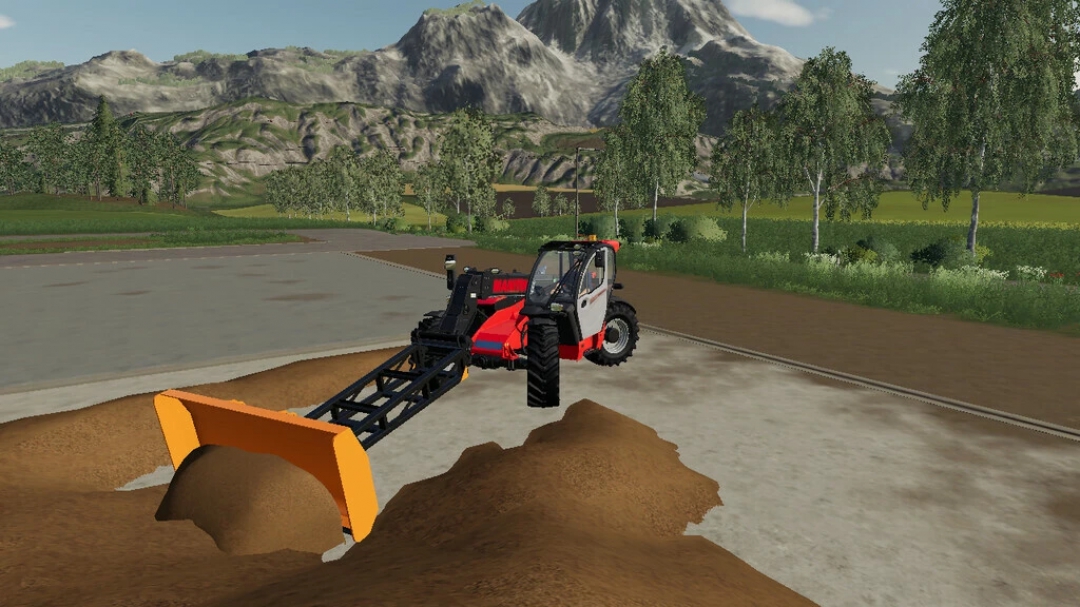 Grain Leveler v1.1.0.0