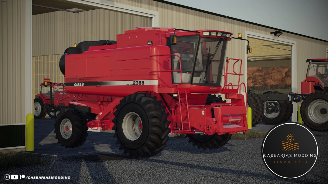 CASE IH 2388 AXIAL-FLOW RELEASE v1.0.0.0