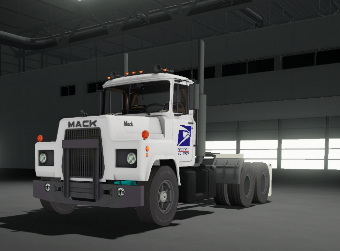 US Postal Service Mack R688