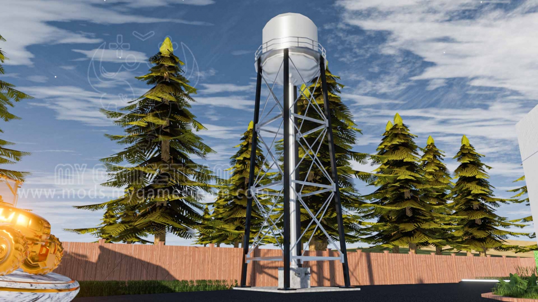 Water Tower