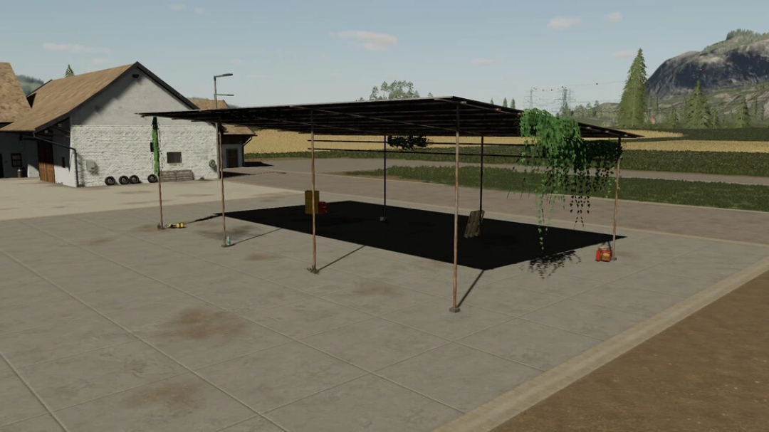 Polish Metal Shed v1.0.0.0