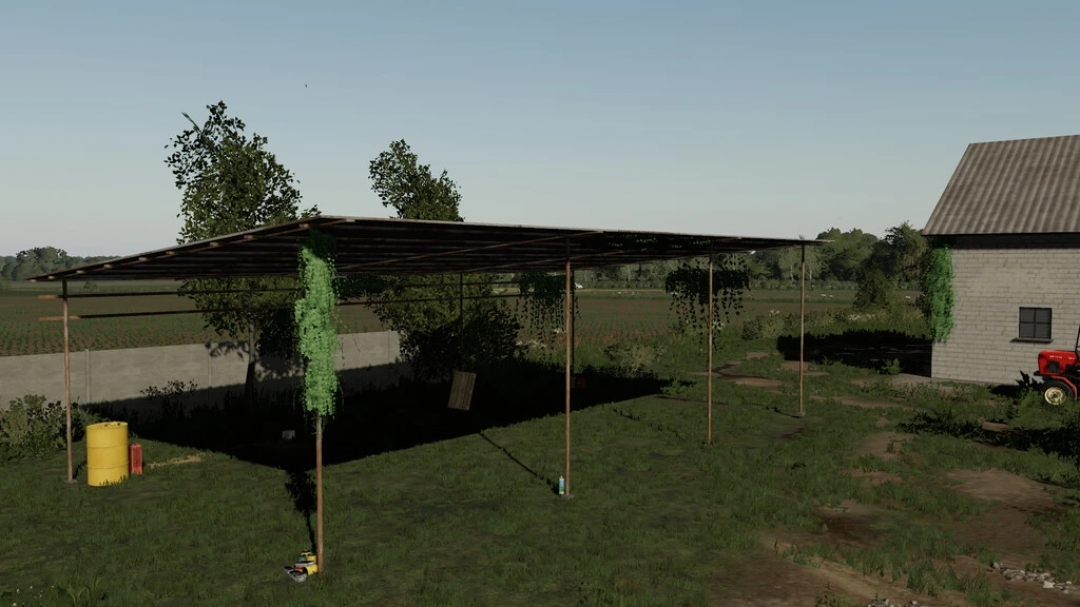 Polish Metal Shed v1.0.0.0