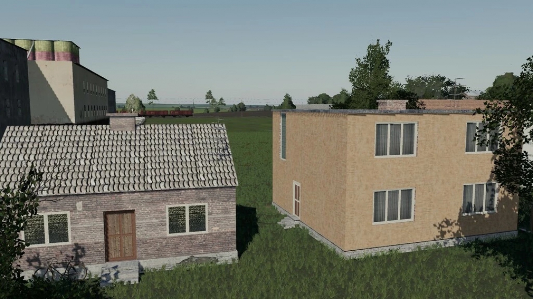 Small And Big House v1.0.0.0