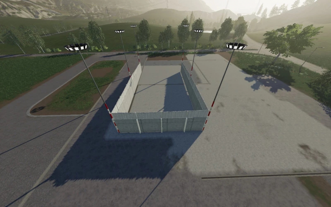 BunkerSilo by moinmods v1.0.0.0