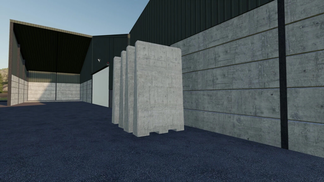 Concrete Divider v1.0.0.0