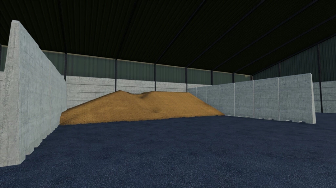 Concrete Divider v1.0.0.0