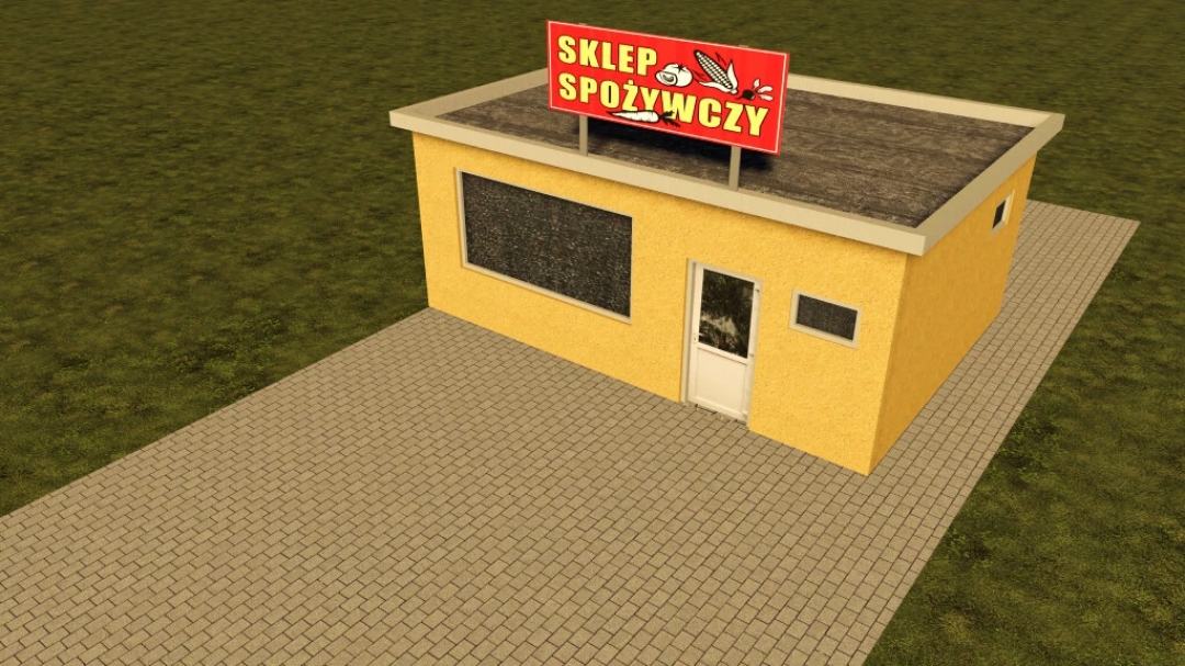 Polish Shop (Prefab) v1.0.0.0