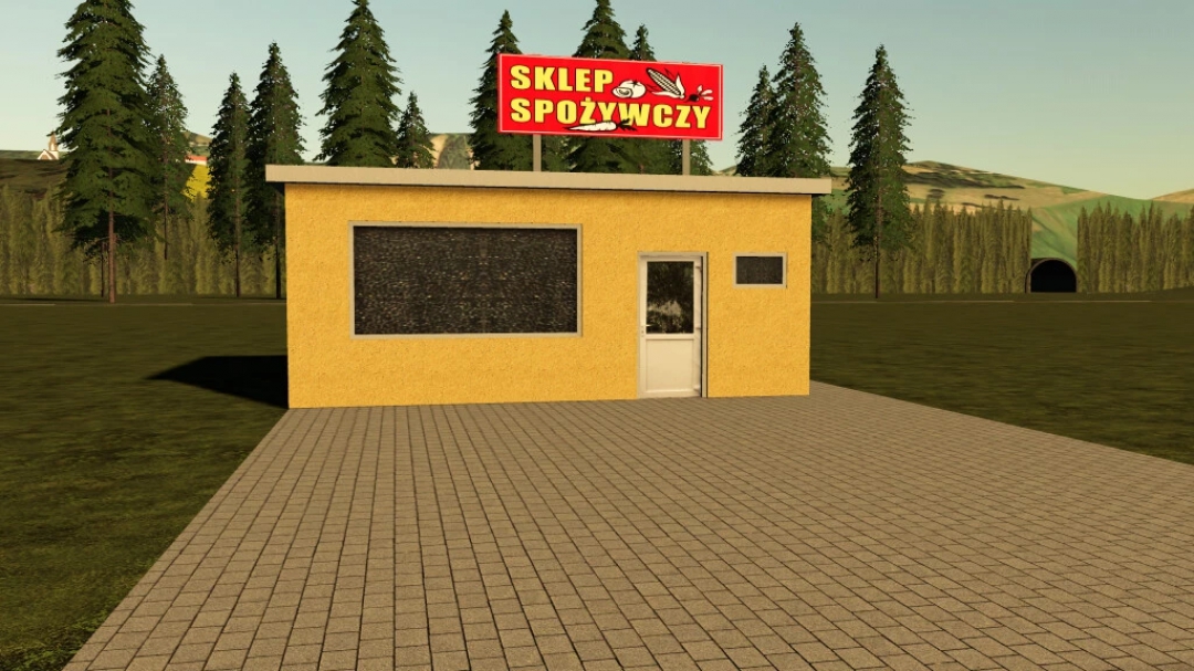 Polish Shop (Prefab) v1.0.0.0