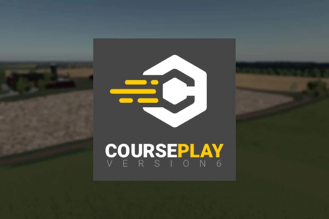 Courseplay for FS19 v6.4.0.3