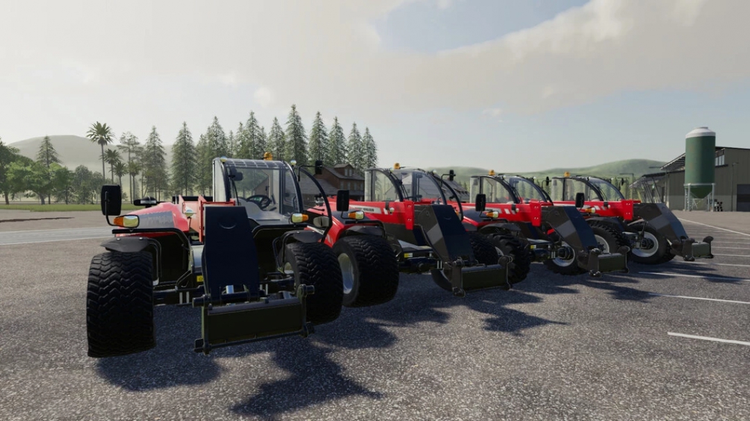 Massey Ferguson 9407 S v1.0.0.0