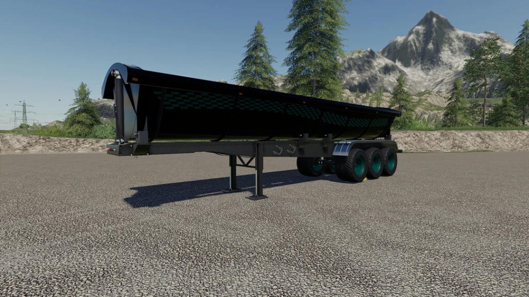 Pack Side Tipper Trans-120 v1.0.0.0