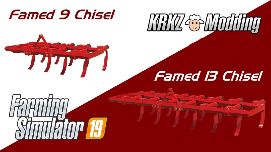 Lizard Famed Chisel Pack v1.0.0.0