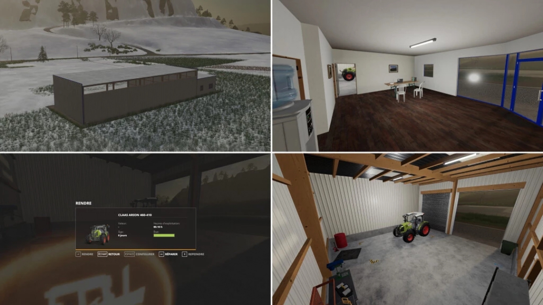 Warehouse v1.0.0.0