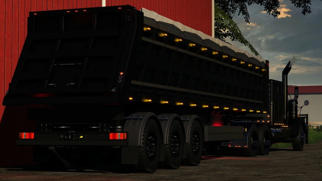 TLX X52 Tipper v1.0.0.1