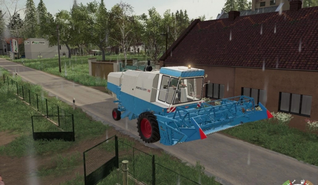 Fortschritt E512 v1.0.0.0