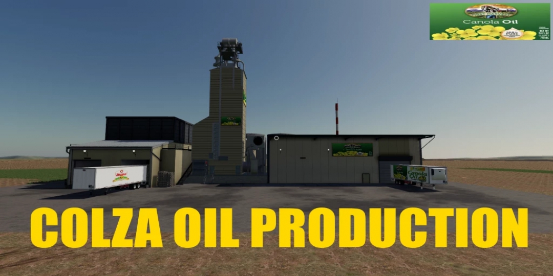 ColzaOil Factory v1.1