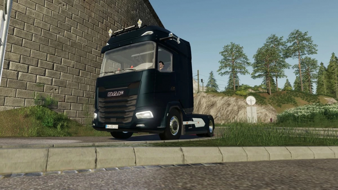 DAF XG+ v1.0.0.0