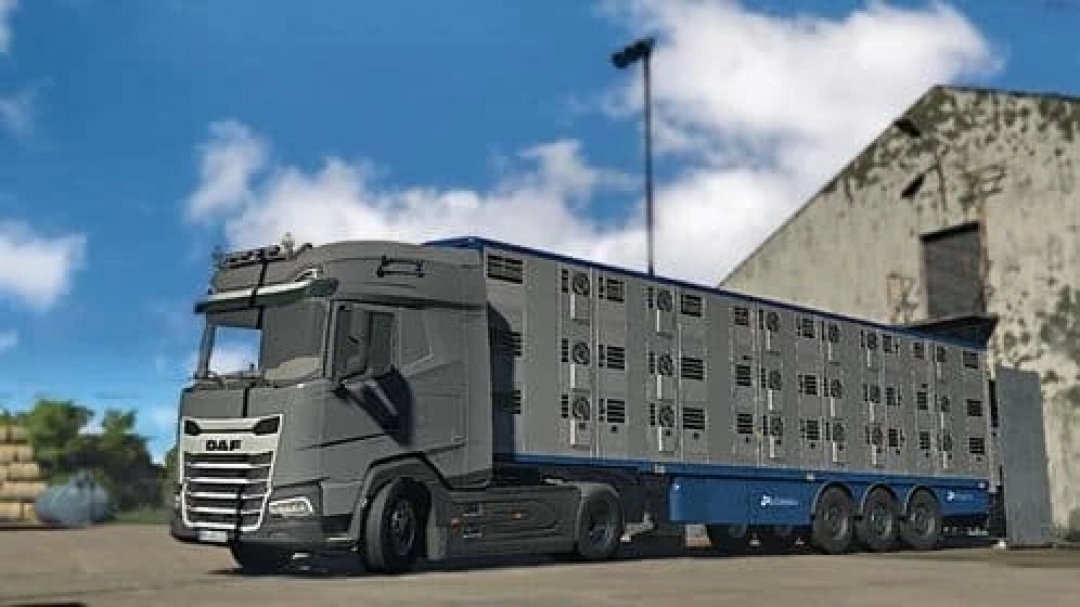 DAF XG+ v1.0.0.0