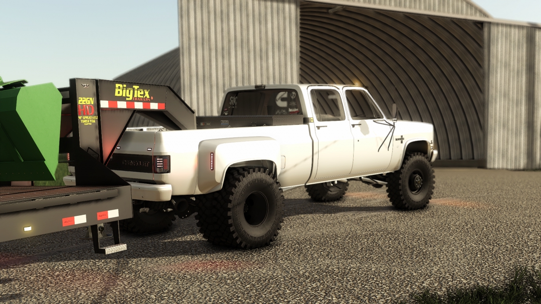 1982 Chevrolet K30 CrewCab Dually DDC v1.2