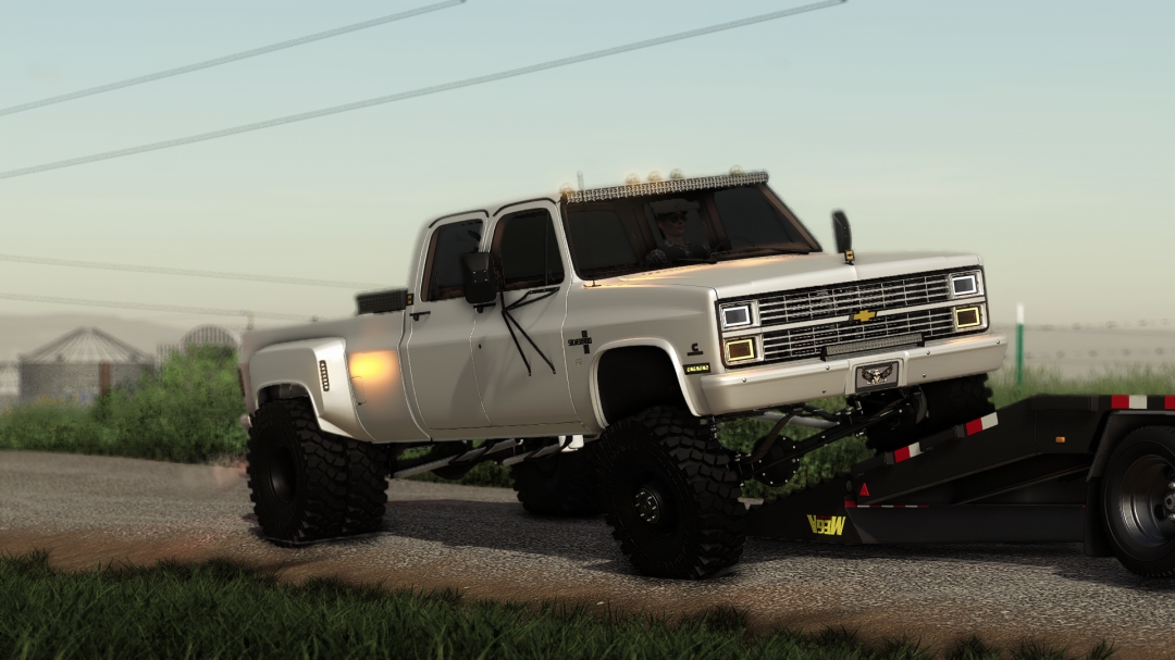 1982 Chevrolet K30 CrewCab Dually DDC v1.2