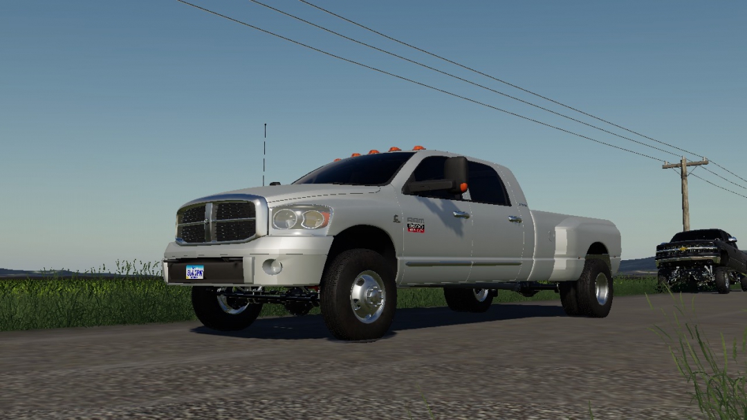 Ram 3500