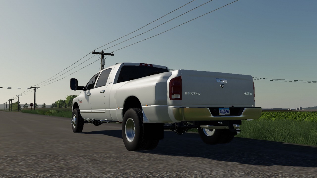 Ram 3500