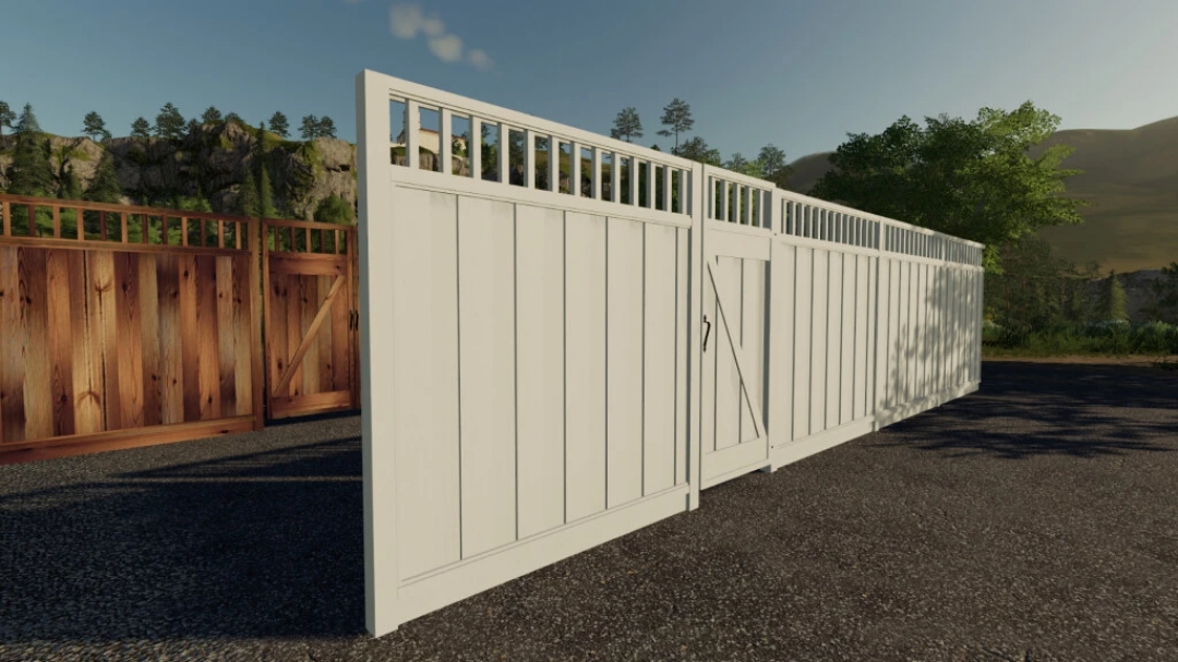 American Fence Pack v1.0.0.0