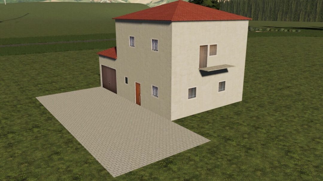 Houses (Prefab) v1.0.0.0