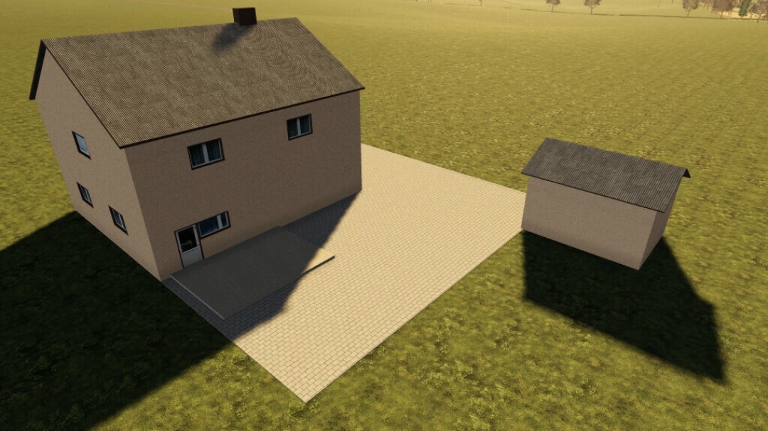 Houses (Prefab) v1.0.0.0