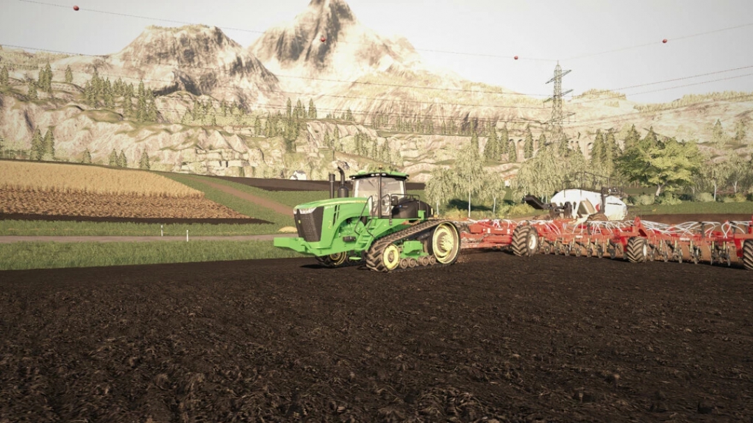 John Deere 9RT Series v1.0.0.1