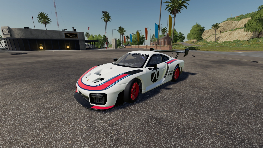 FS19 Porsche 935 2019