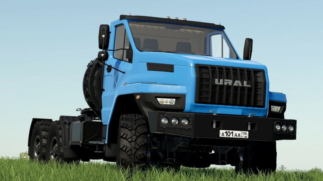 URAL NEXT v1.0.1.0