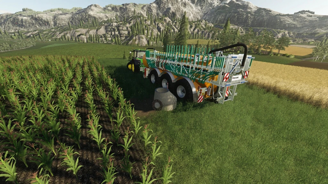 Slurry Shaft Package v1.2.0.0