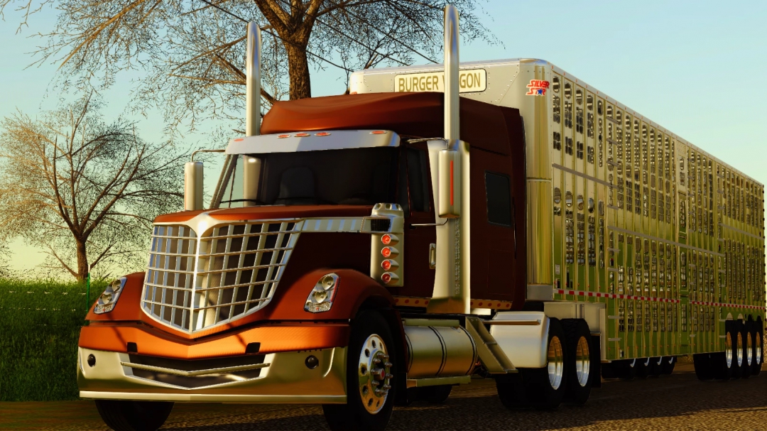 2016 International Lonestar v1.0.0.0