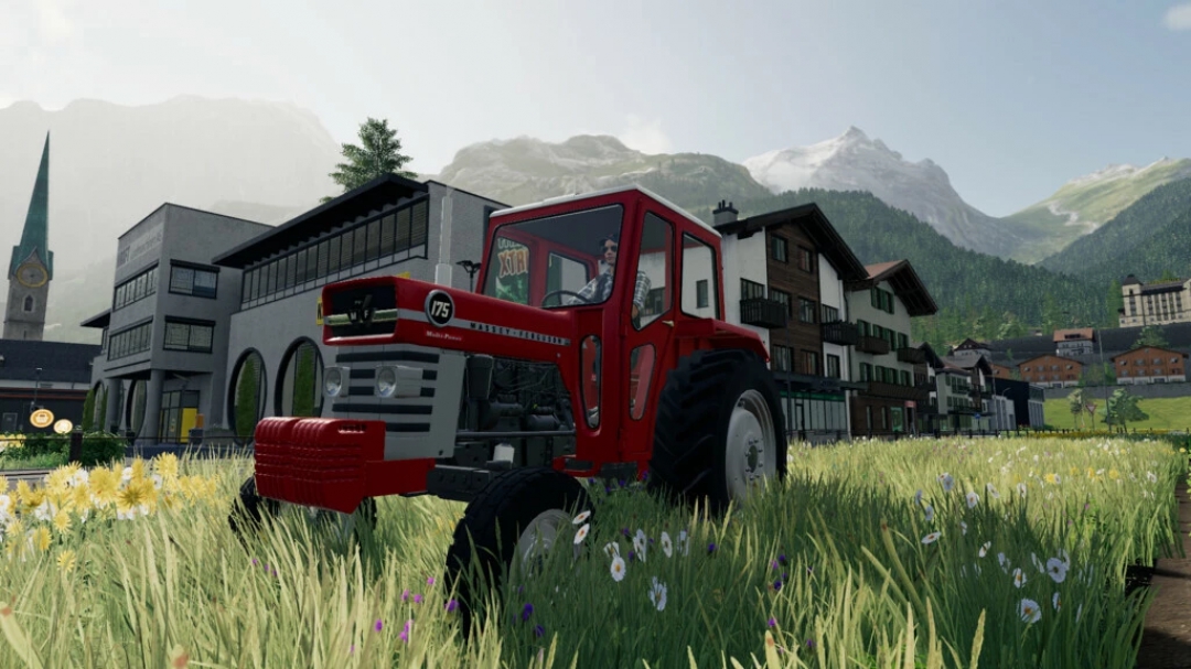 Massey Ferguson 1x5 Series v1.1.1.0