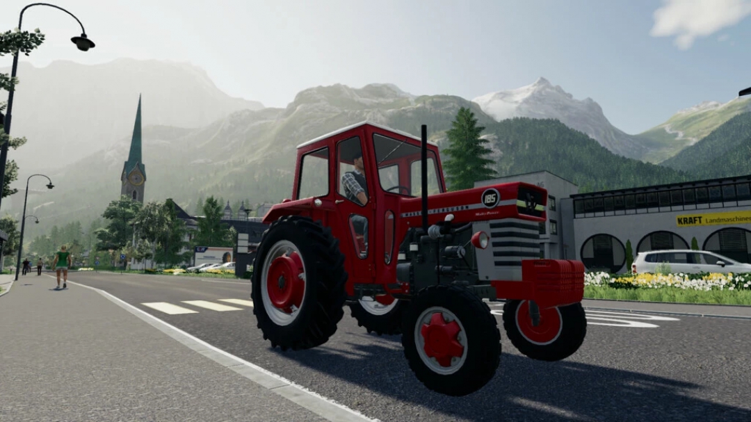 Massey Ferguson 1x5 Series v1.1.1.0