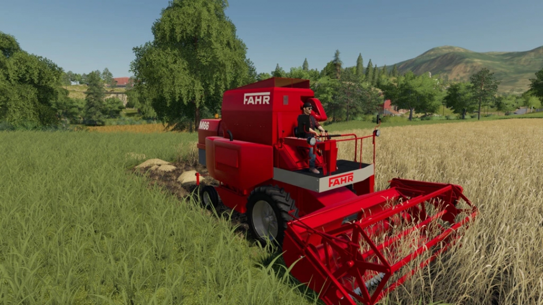 Fahr M66 v1.0.1.0