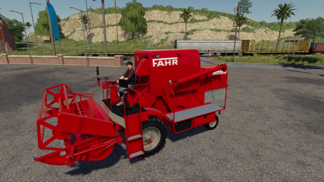 Fahr M66 v1.0.1.0