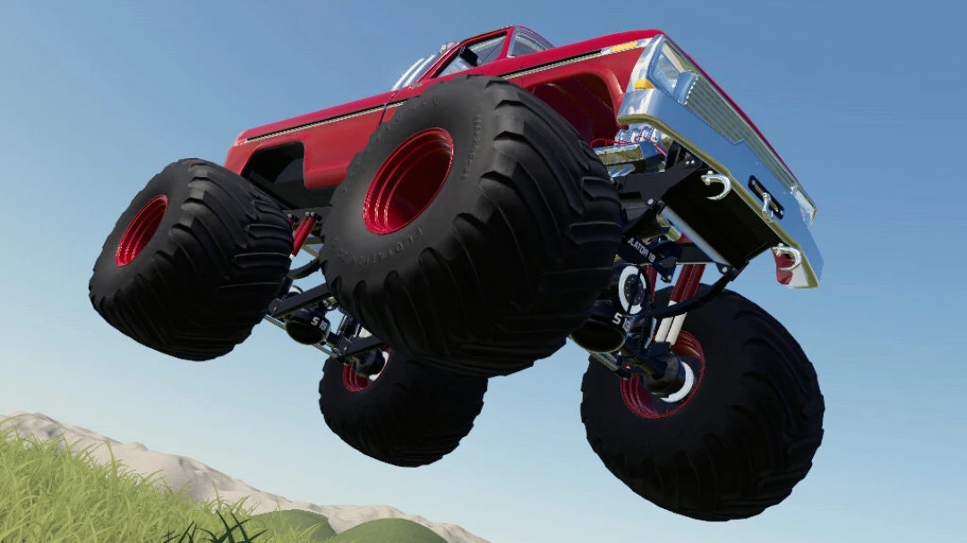 SIMULATOR 19 Monster Truck v1.0.0.0