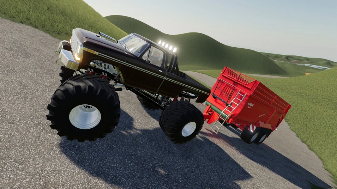 SIMULATOR 19 Monster Truck v1.0.0.0