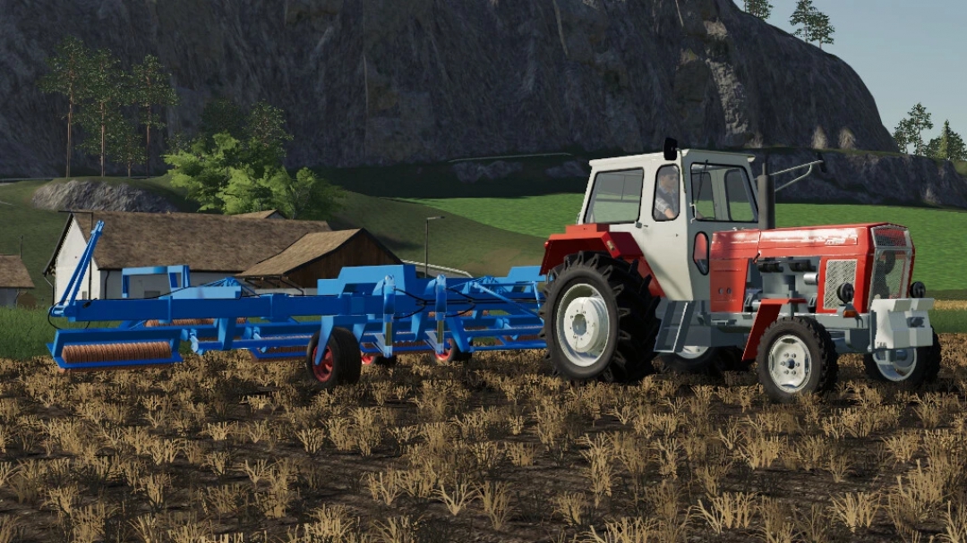 Fortschritt ZT 300 v1.1.0.0