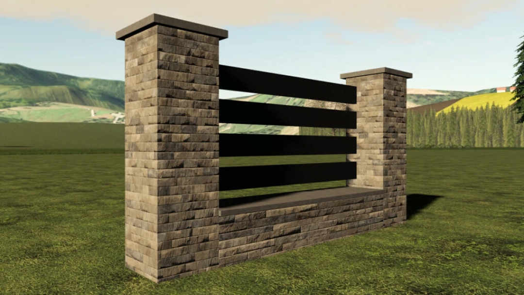 Fences (Prefab) v1.0.0.0