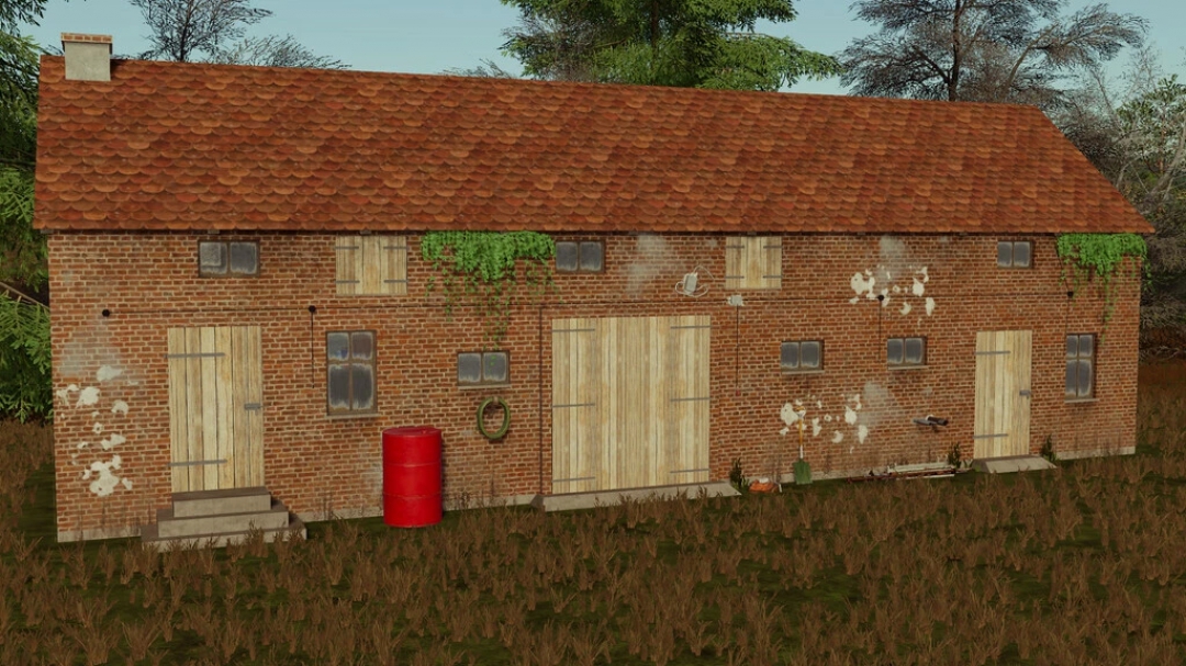 Small Economic Buildings v1.1.0.0