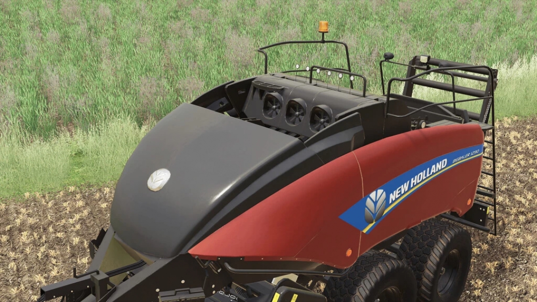 New Holland BigBaler 1290 v1.0.0.0