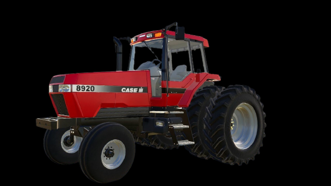 Case IH Magnum 8900 Series edit