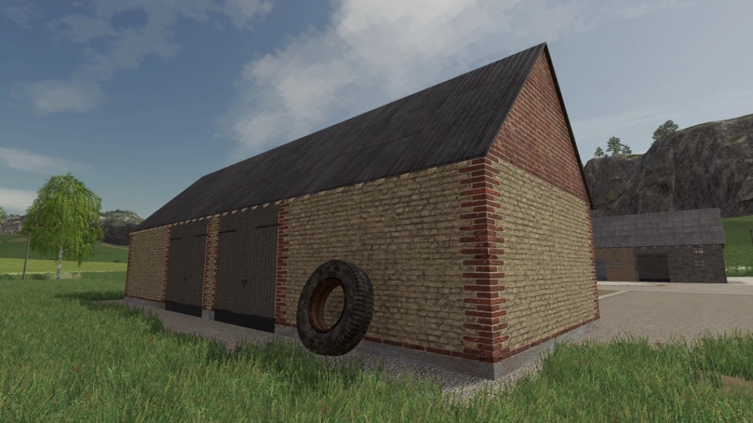 A Pack Of Polish Buildings v1.1.1.0