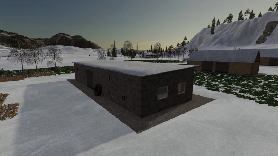 A Pack Of Polish Buildings v1.1.1.0