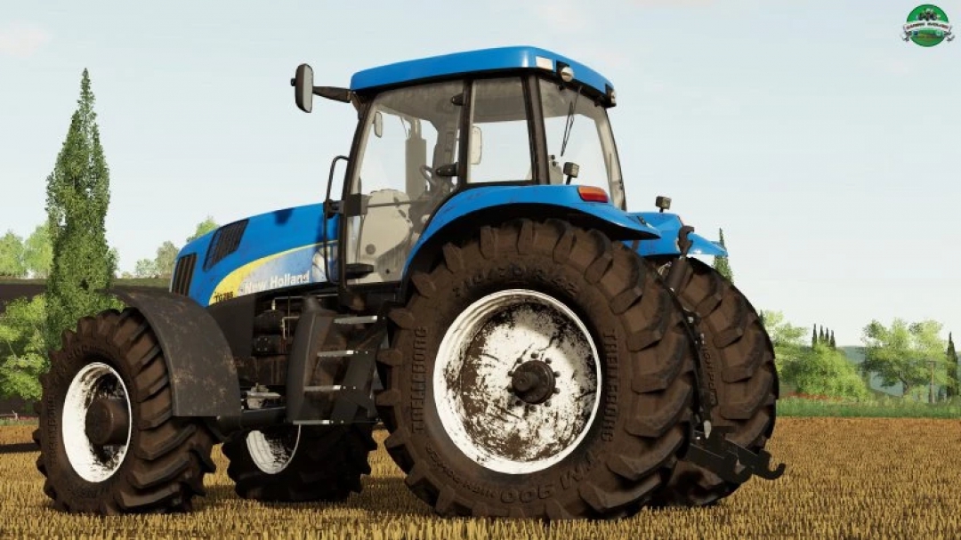 NEW HOLLAND TG285 V1.0.0.0