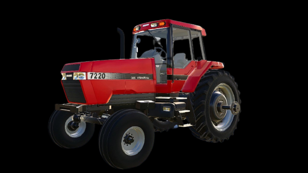 Case IH 7200 Series edit