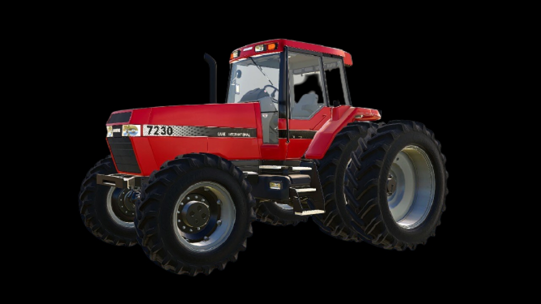 Case IH 7200 Series edit